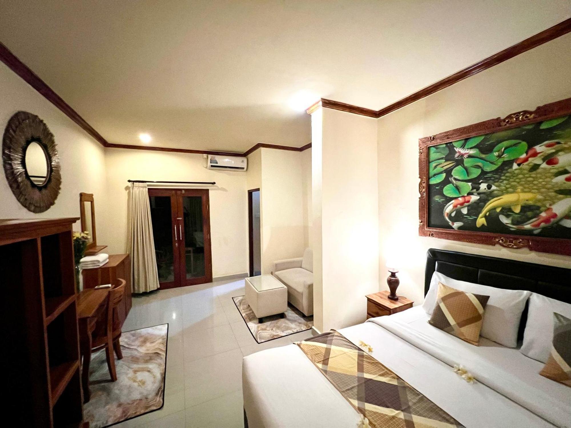 Gasthof Gusti Putu Oka Ubud