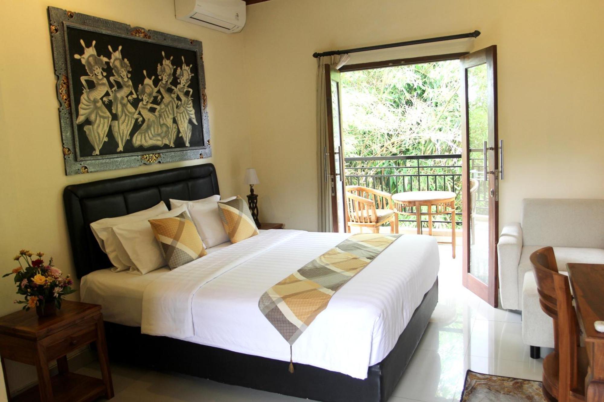 Maison d'hôtes Gusti Putu Oka Ubud