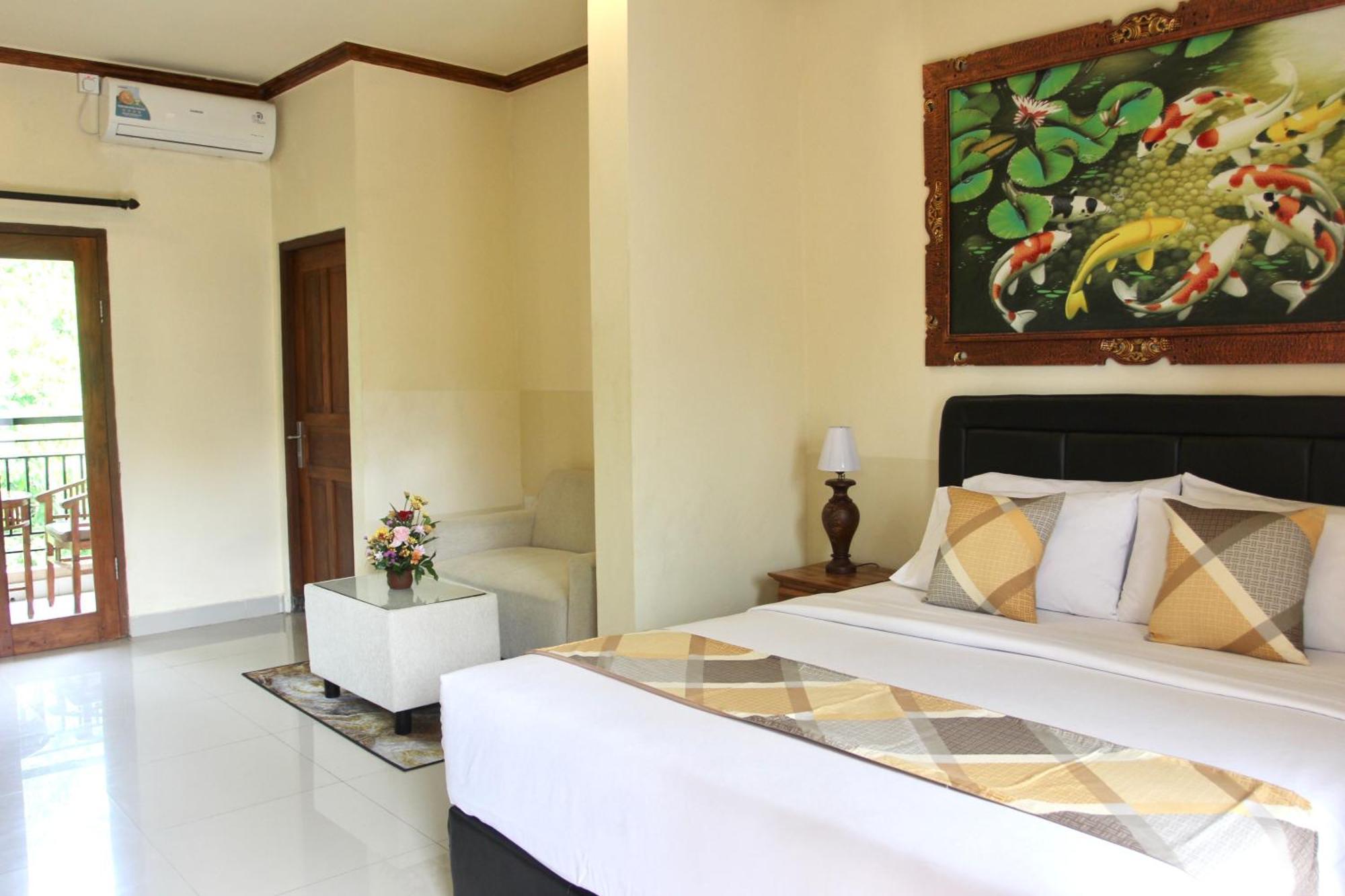 Gusti Putu Oka Maison d'hôtes 2*
