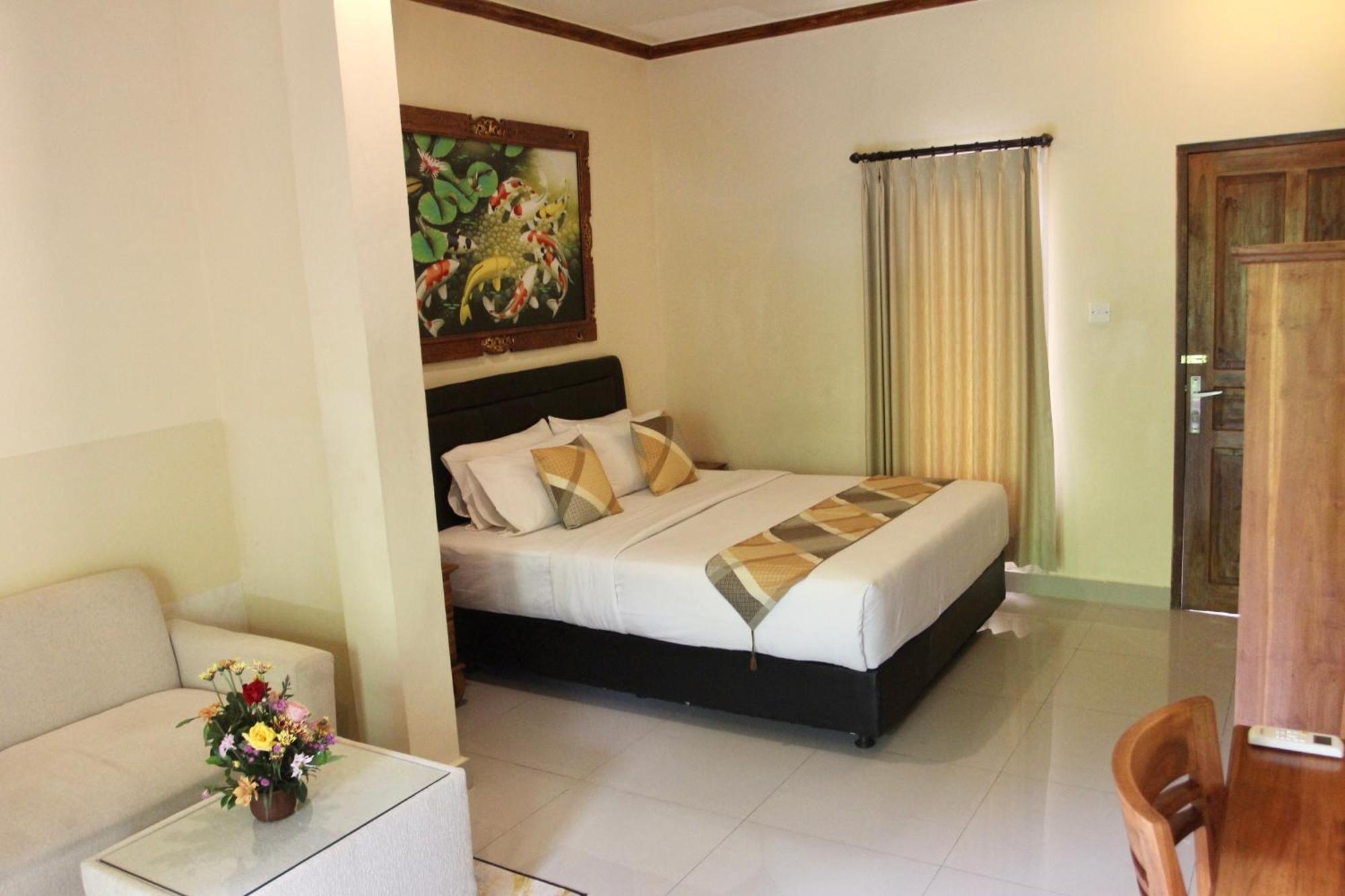 Maison d'hôtes Gusti Putu Oka 2*