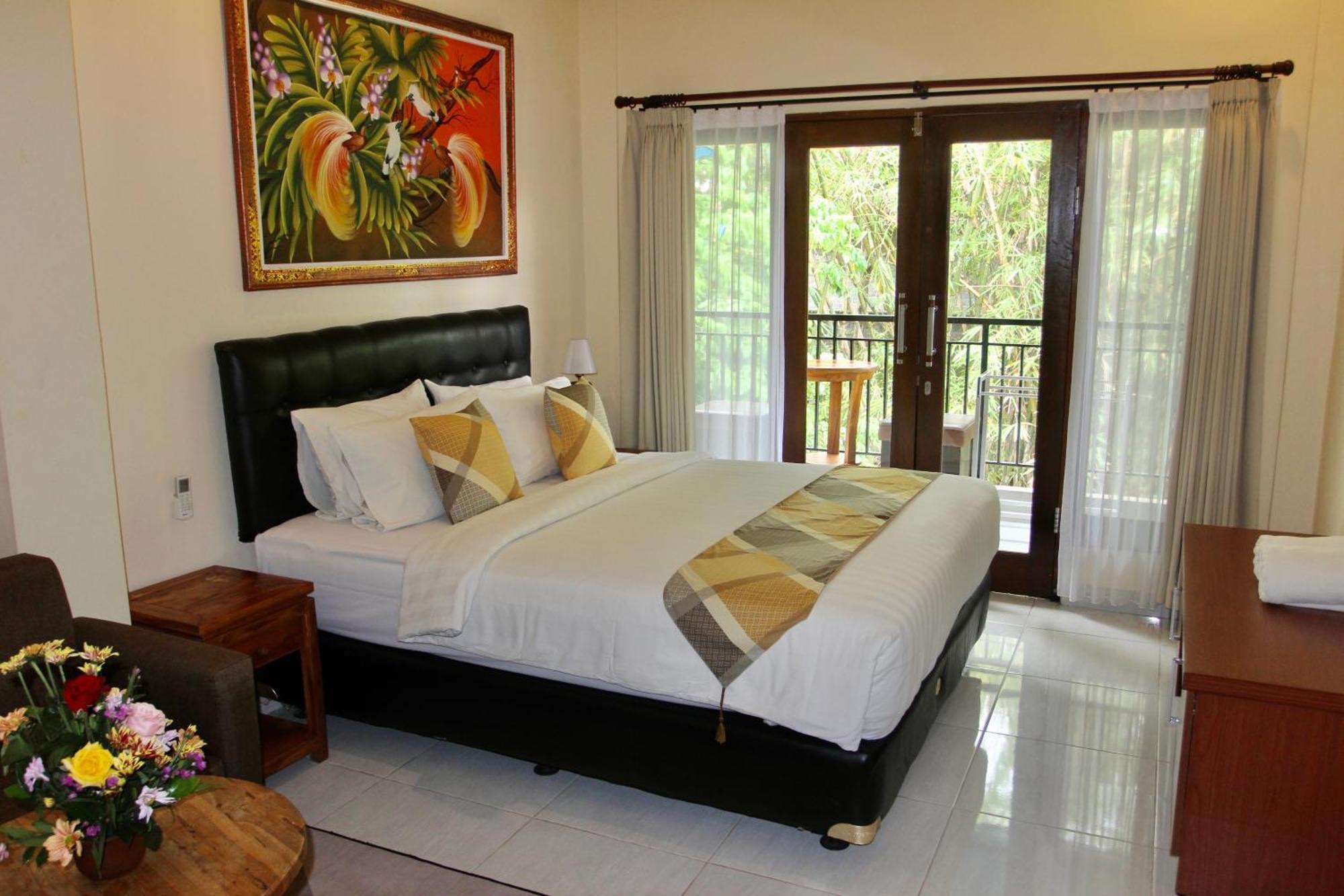 Gusti Putu Oka Maison d'hôtes Ubud