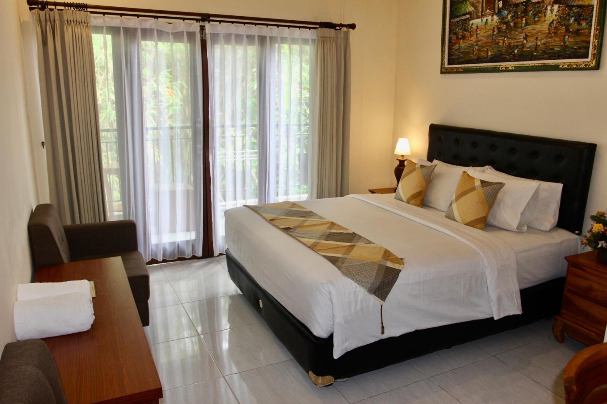 Gusti Putu Oka Maison d'hôtes Ubud
