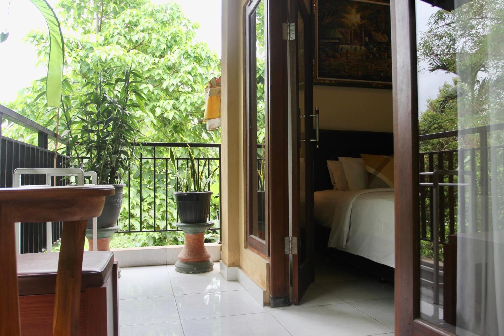 Maison d'hôtes Gusti Putu Oka Ubud