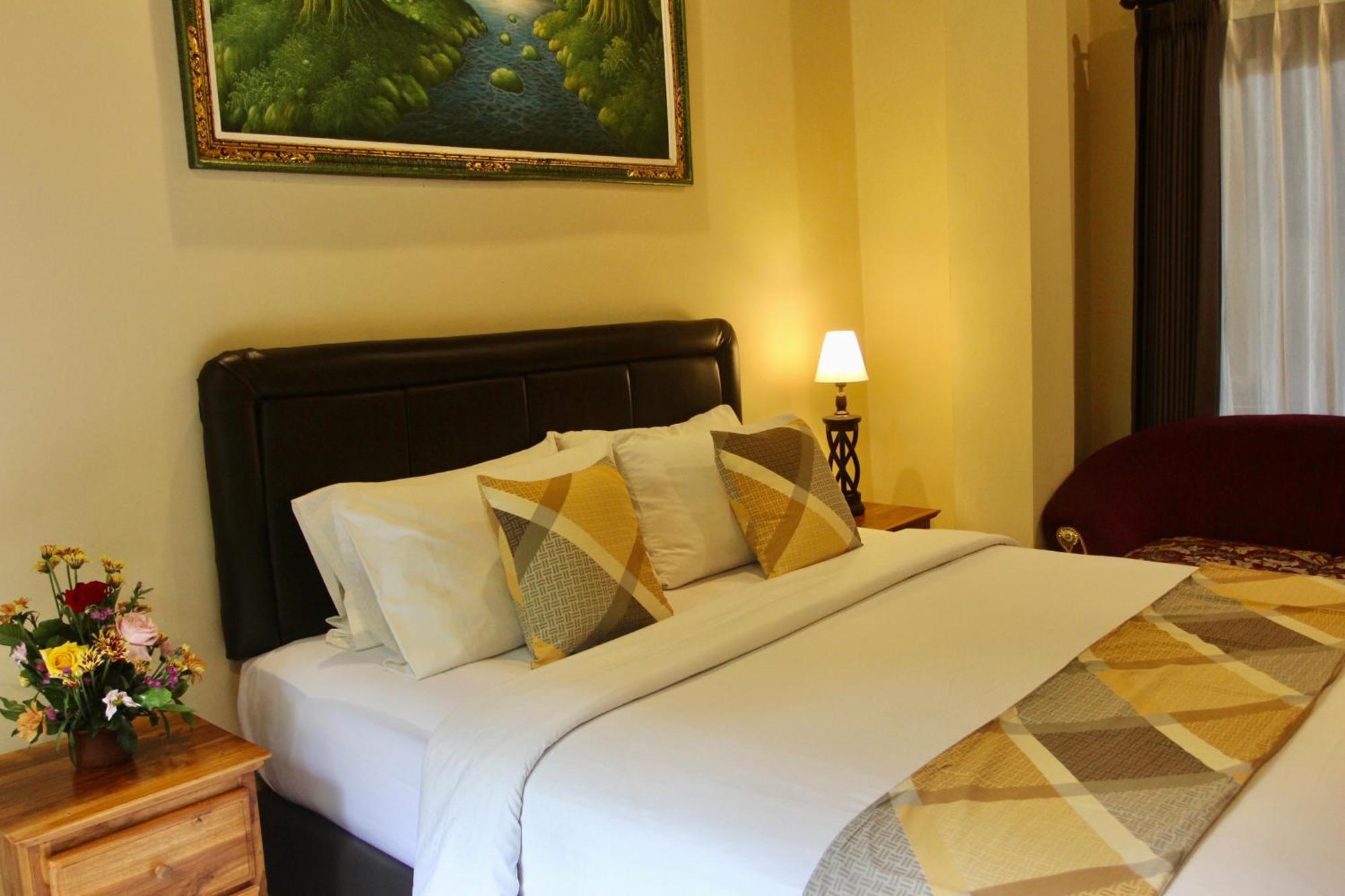 Maison d'hôtes Gusti Putu Oka Ubud