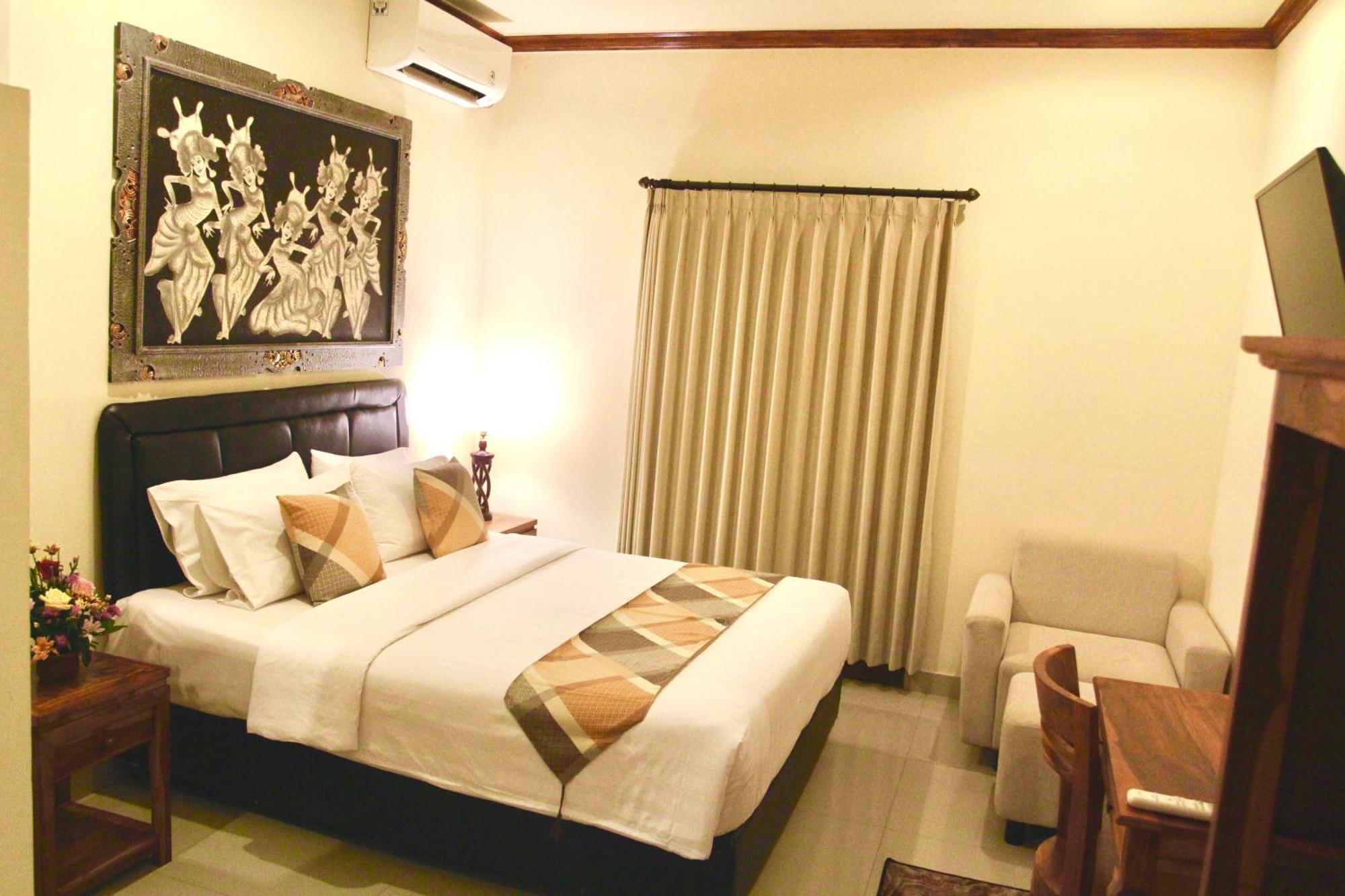 Maison d'hôtes Gusti Putu Oka Ubud